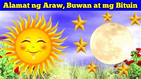 Ang araw at ang buwan